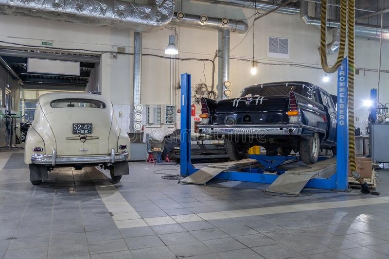 Two Post Lift