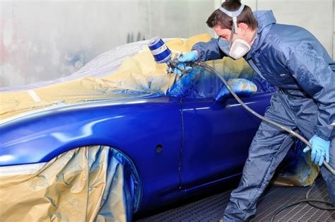 auto body shops