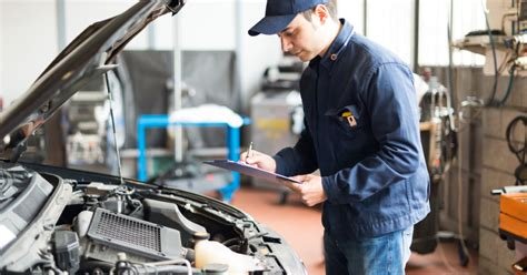 auto repair shop
