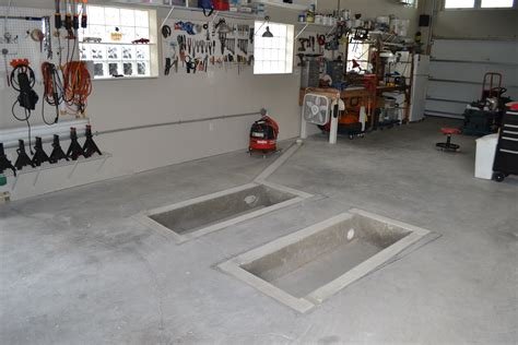 in ground lift