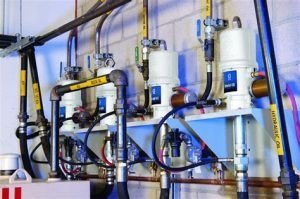 oil pump installation and service