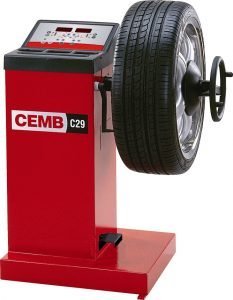 tire changers and balancers