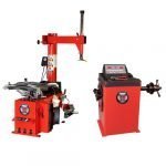 tire changer and balancer repair service