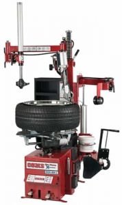 tire changers and balancers
