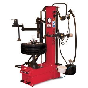 tire changers and balancers