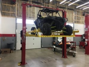 Turf Machine repair and service