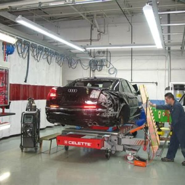 auto body shops