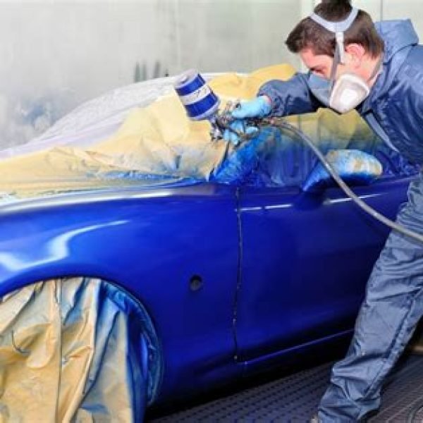 auto body shops