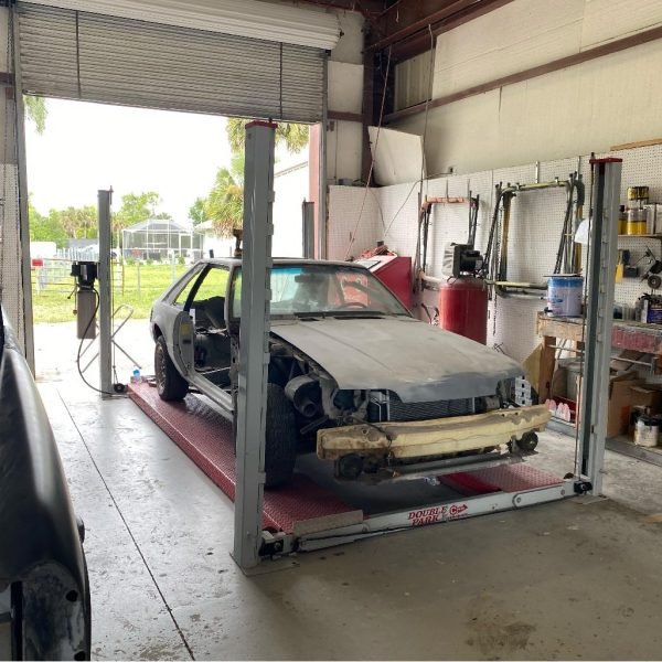 auto body shops